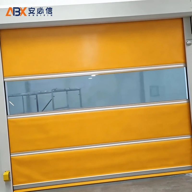 柳州软质快速门